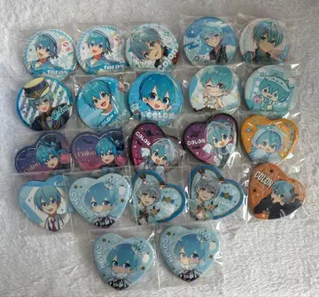 스토푸리 코론 캔뱃지 묶음 판매