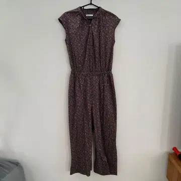 KURASHI & Trips 꽃무늬 올인원 S 사이즈