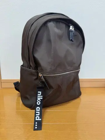 niko and - 백팩 백팩