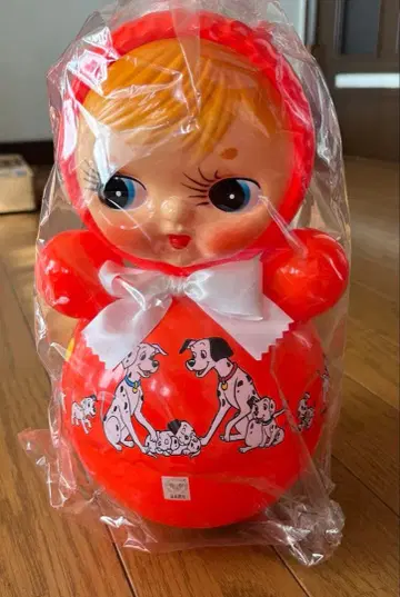 미개봉 새상품 디즈니 오키아가리코보시 101마리 강아지