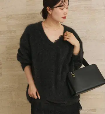 라이트 퍼 뉴앙스 풀오버