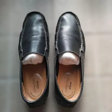 클락스 슬립온 드라이빙 슈즈