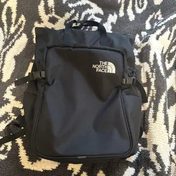 더 노스페이스 볼더 토트 백팩 블랙