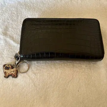 크로커다일 장지갑