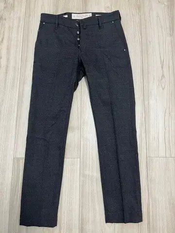 JACOB COHEN 야콥 코헨 울 슬랙스 팬츠