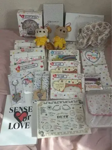 Hey! Say! JUMP 굿즈 묶음 판매