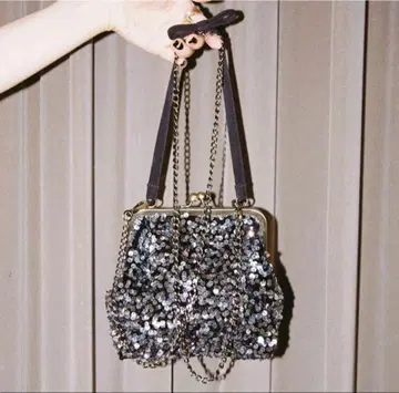 Bibiy ODETTE GLITTER BAG 비비 오데트 글리터 백