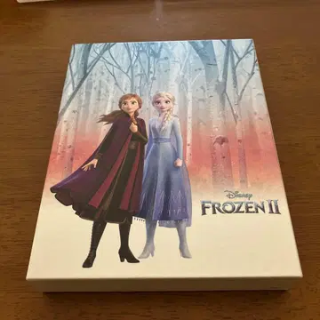 겨울왕국 1 & 2 Blu-ray + DVD 박스 세트