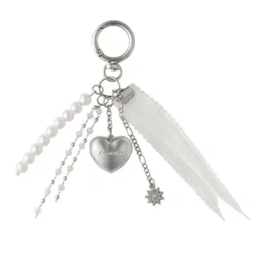 SnowMan 팝업 키링