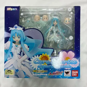 피규아트 큐어 마린 슈퍼 실루엣 하트캐치 프리큐어!