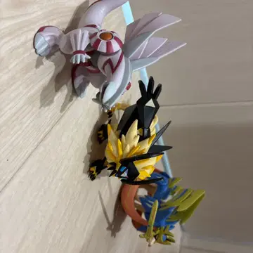 포켓몬 몬코레 피규어 3체 세트