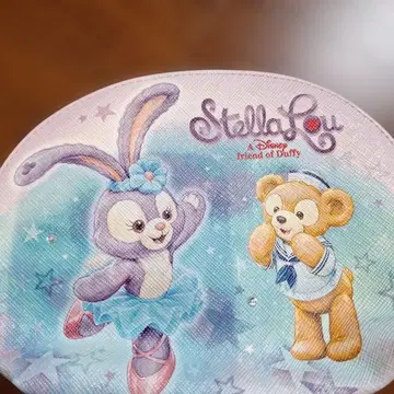 스텔라루 닷피 디즈니 리조트 파우치