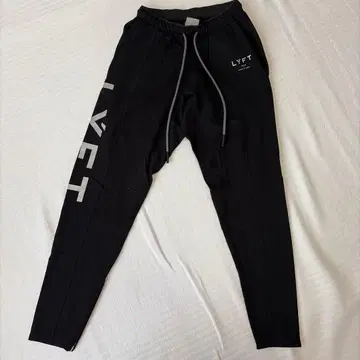 새상품급 LYFT 남성용 조거 팬츠 블랙 M