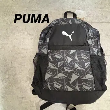 [택 포함 새상품] 푸마 PUMA 백팩 블랙