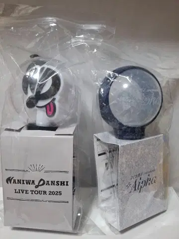 나니와단시 BON BON VOYAGE Alpha 응원봉