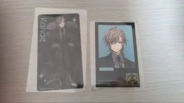 니지산지 칠차원 학생회 랜덤 폴라로이드풍 카드 카나에 레어