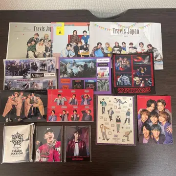 TravisJapan 묶음 판매