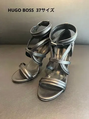 Hugo Boss 펌프스 샌들 37사이즈