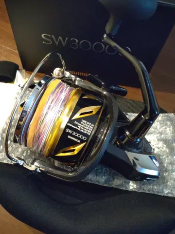 시마노 20 STELLA SW30000 중고품 컨디션 최상 무료배송