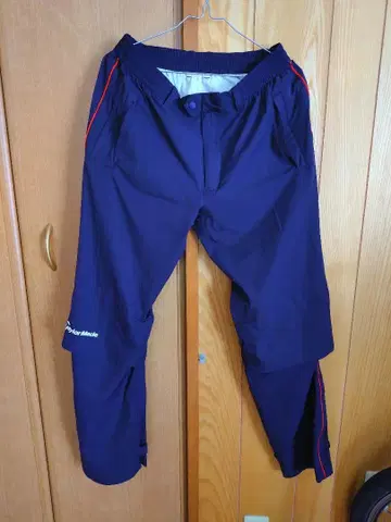 TaylorMade 스트레치 네이비 팬츠