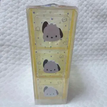 산리오 초레어 포차코 컬렉션 소품함 체스트