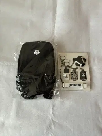 마리콴트 숄더&키링