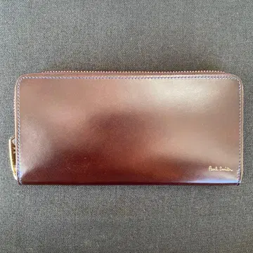 Paul Smith 폴 스미스 라운드 지퍼 장지갑 코도반