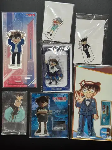 명탐정 코난 에도가와 코난 아크릴 스탠드