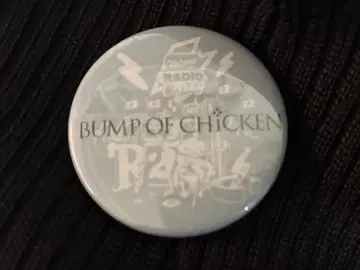 BUMP OF CHICKEN 레이디클레 캔뱃지 소