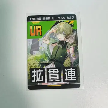 소실의 숲 애정하는 남동생 루 멜크 실와 1장