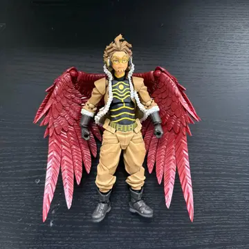 호크스 히로아카 나의 히어로 아카데미아 피규어 아메야마 가동