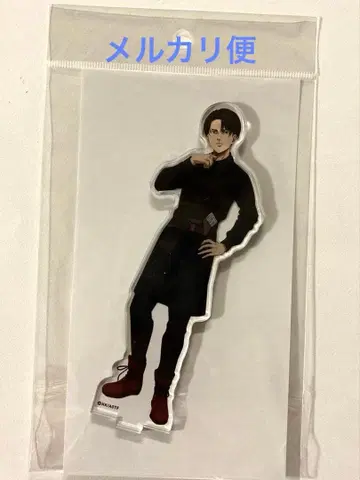 진격의 거인 DIY 아크릴 스탠드 리바이