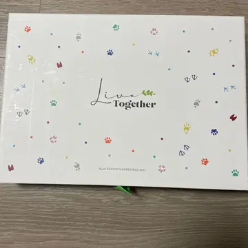 NiziU 시즌즈 그리팅 2022