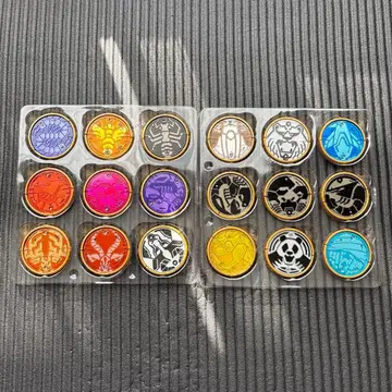 CSM 코어 메달 미래의 콤보 신조 세트 오즈 드라이버 컴플리트 세트