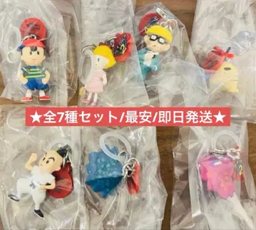 MOTHER2 참 마스코트 전종 세트 컴플리트 최저가 당일 발송