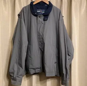 MEMBERS ONLY 멤버즈온리 나일론 자켓 구제 의류