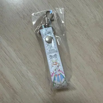 프리큐어 드림스타즈 입장 특전 타월 홀더 즈큔