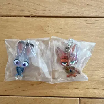 주토피아 메지루시 액세서리