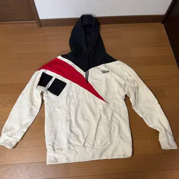 리복 후드티 L 사이즈