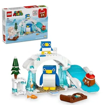 LEGO 슈퍼 마리오 펭귄 71430