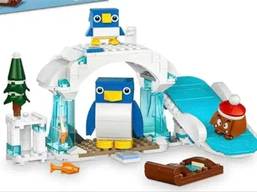 LEGO 슈퍼 마리오 펭귄 71430