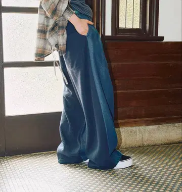 새상품 니코앤드 [MODE NORM CORE] CA 트윌 도킹 팬츠 M