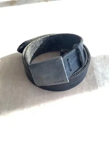 BLUE BLUE 벨트 블랙