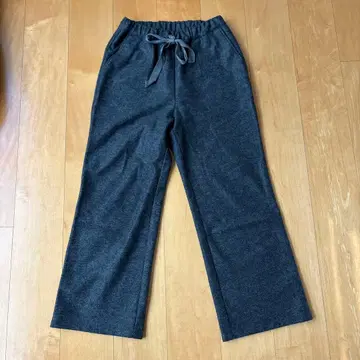 [마린프랑세즈] 울 저지 이지 팬츠