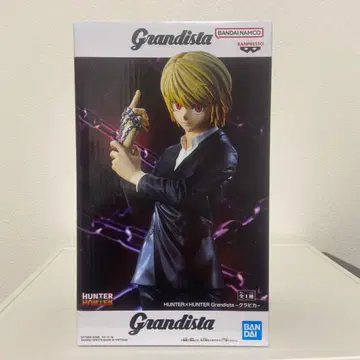 HUNTER x HUNTER 크라피카 피규어
