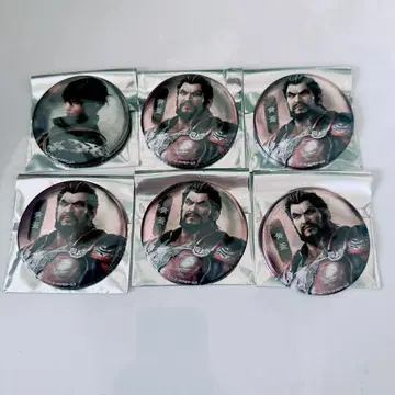 진 삼국무쌍 ORIGINS 보라색 난 황개 세트