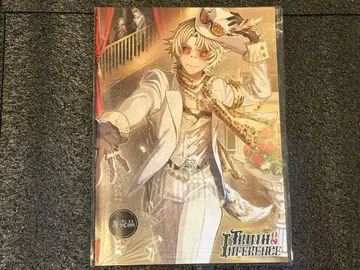 제5인격 오프라인 팩 탐광자 7주년 특별 럭셔리판 코믹스 책자