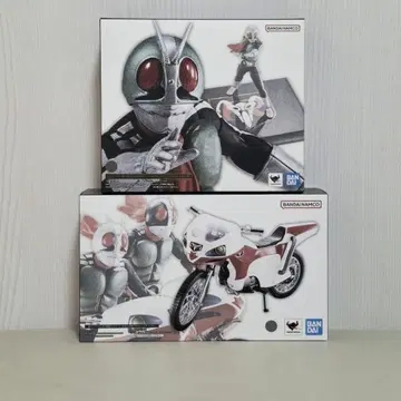 가면라이더 신 1호 신 사이클론호 영광의 쇼와 라이더 에디션