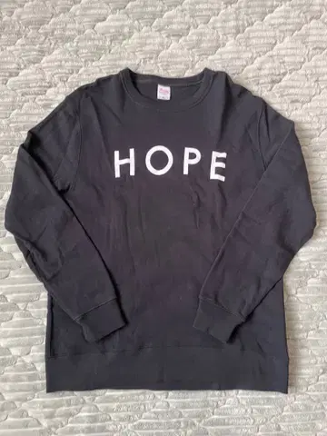 시미즈 쇼타 HOPE 투어 맨투맨