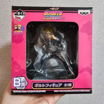 반프레스토 볼트 피규어 B상 약 17cm